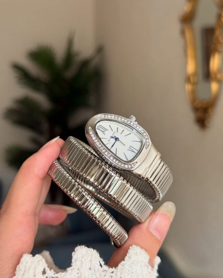 Serpenti Snake Watch