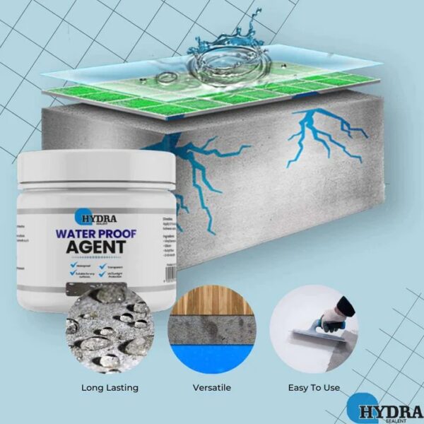HYDRA SEALANT (Waterproof Leak Agent)