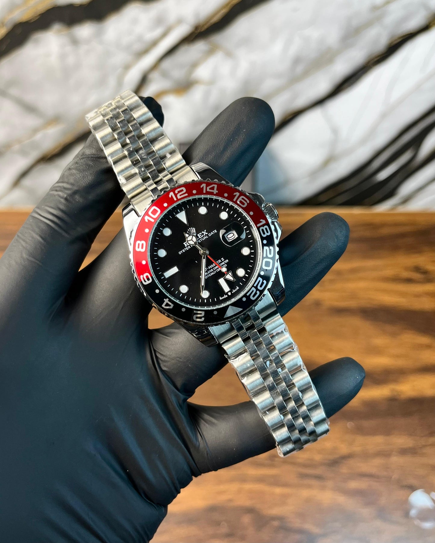 RLX GMT Master 2