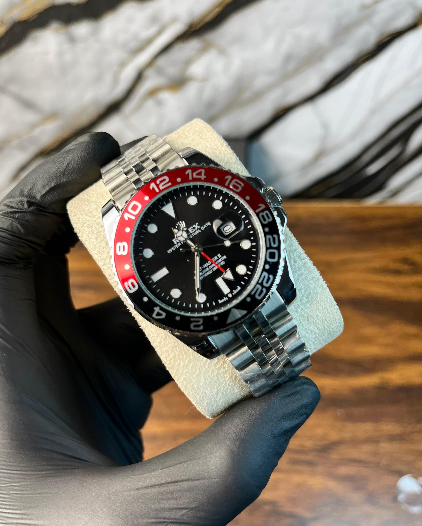 RLX GMT Master 2