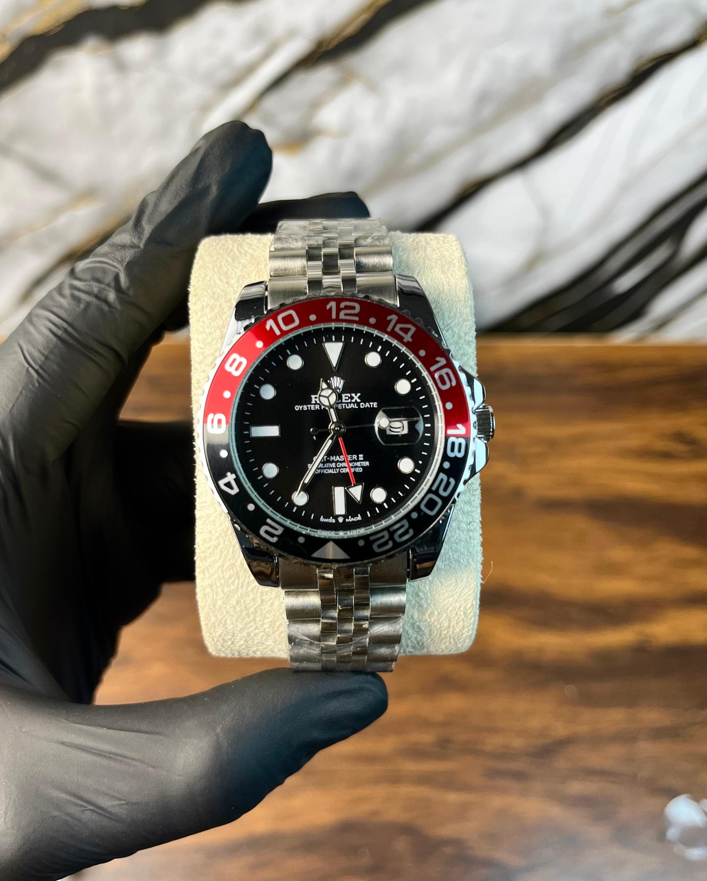 RLX GMT Master 2