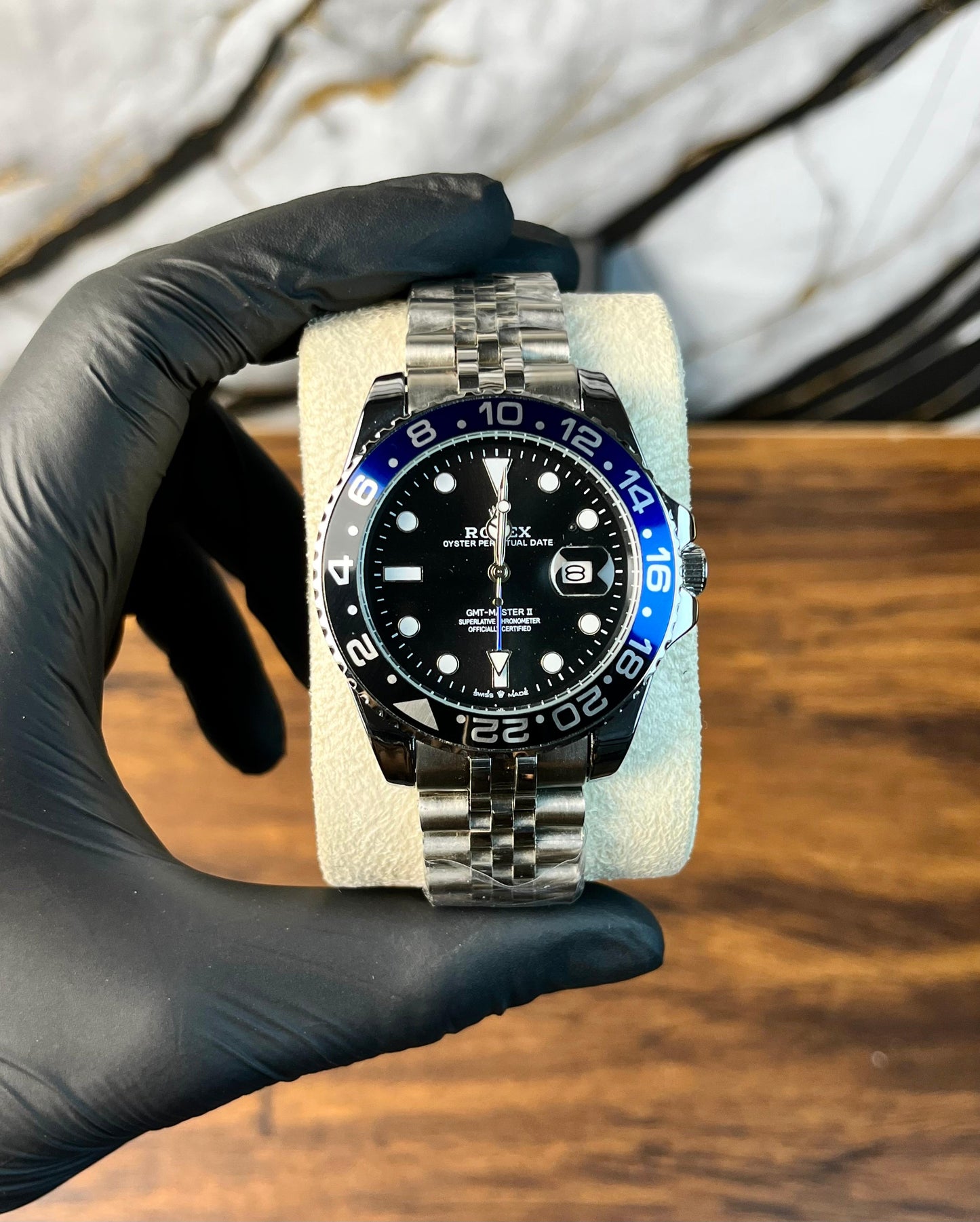 RLX GMT Master 2