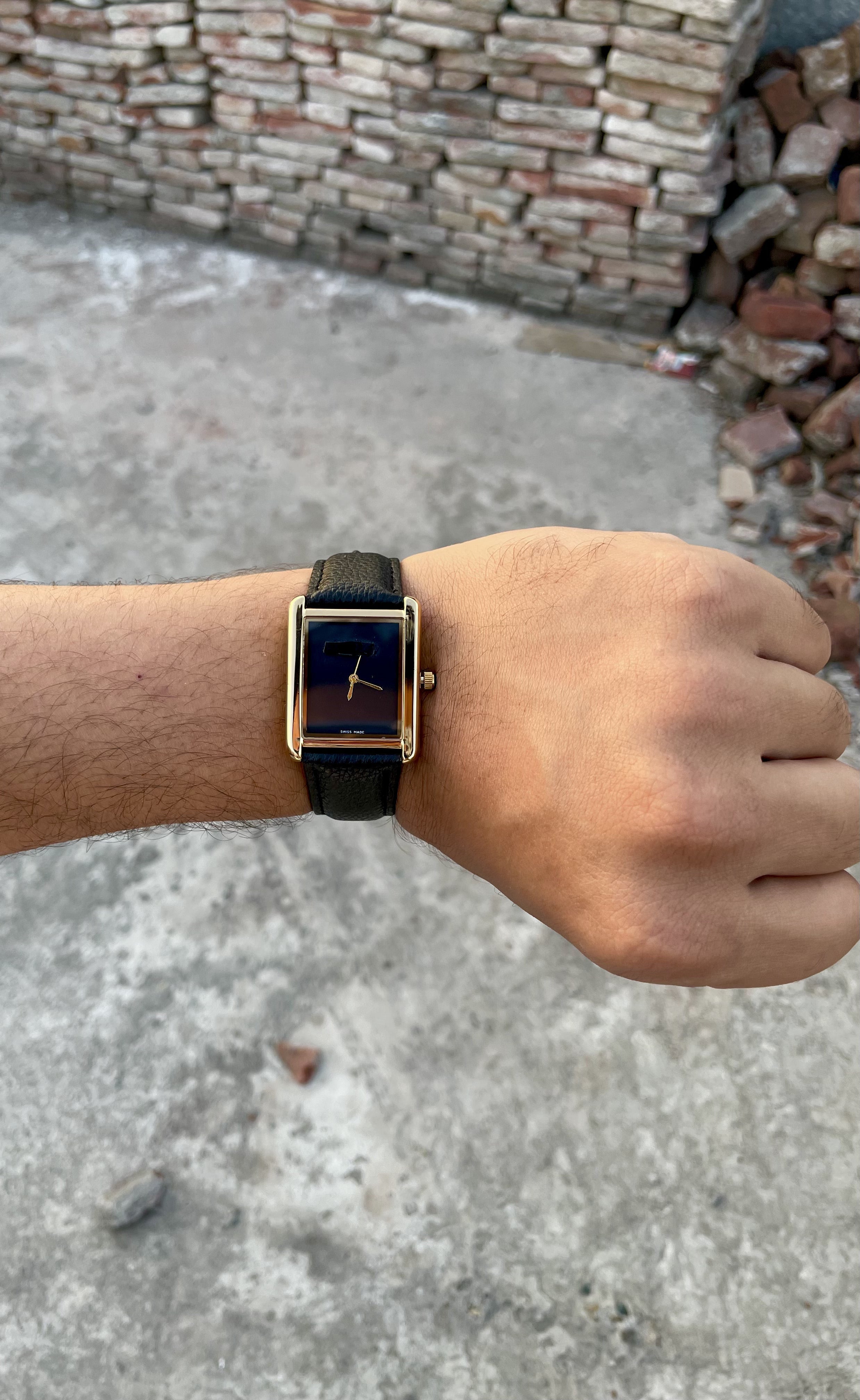 LATEST BLACKGOLDEN PREMIUM WATCH