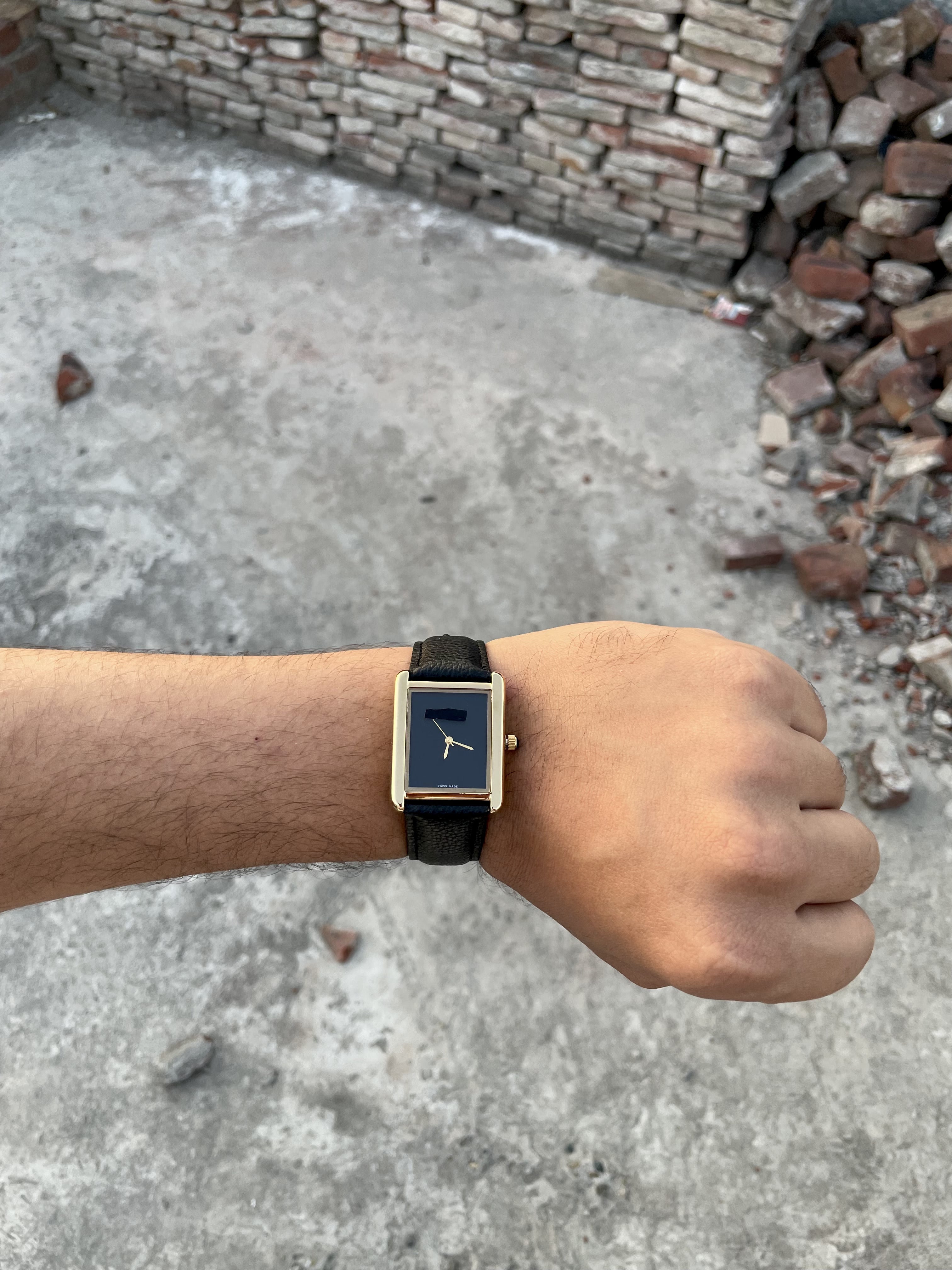 LATEST BLACKGOLDEN PREMIUM WATCH