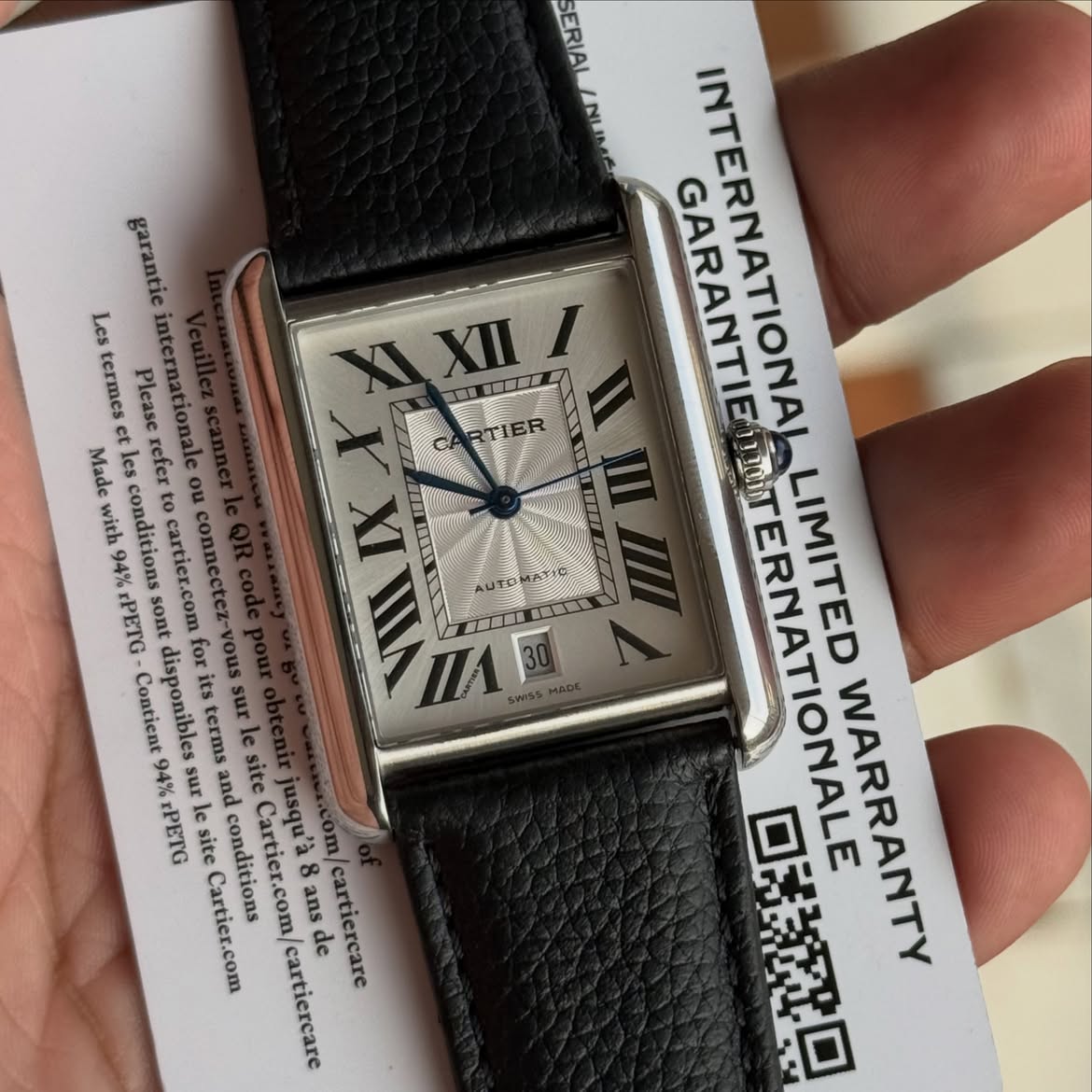 CT  STRAP  MASTER LOCK HIGH QUALITY